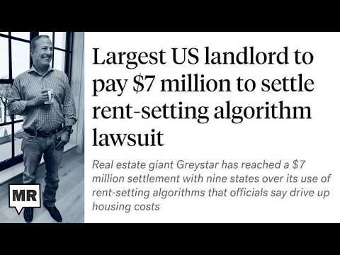 Corporate Landlords Are Nickel-And-Diming Americans