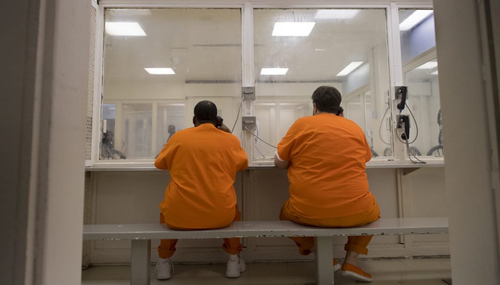 Want less prison violence? Make prison phone calls free.