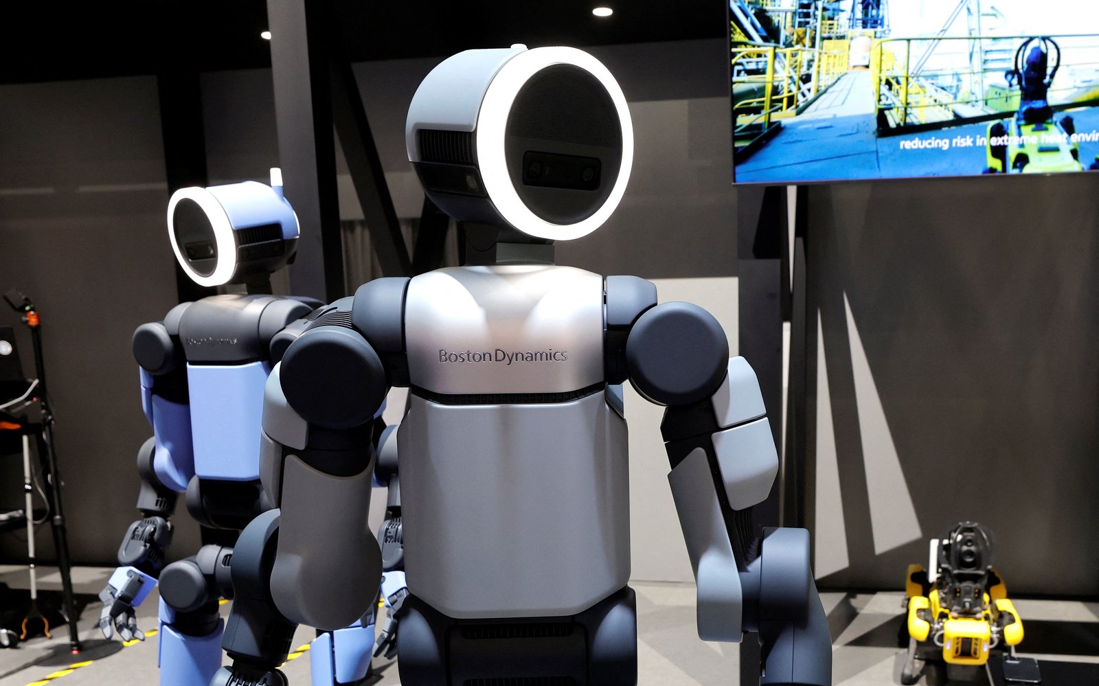 C-suite exodus at Boston Dynamics