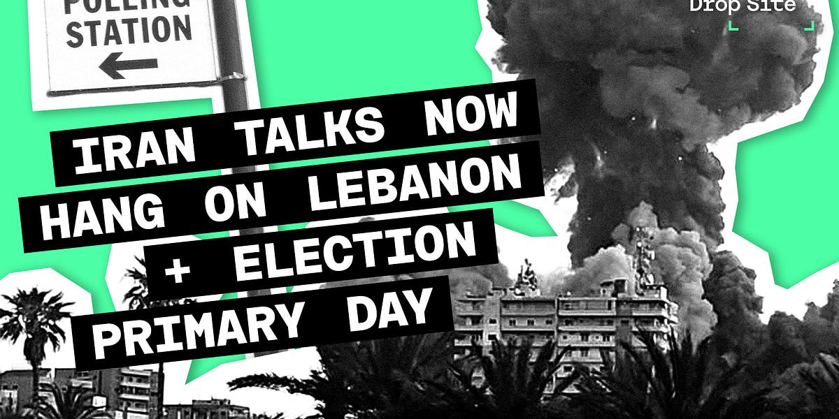 Why the Iran Talks Now Hang on Lebanon