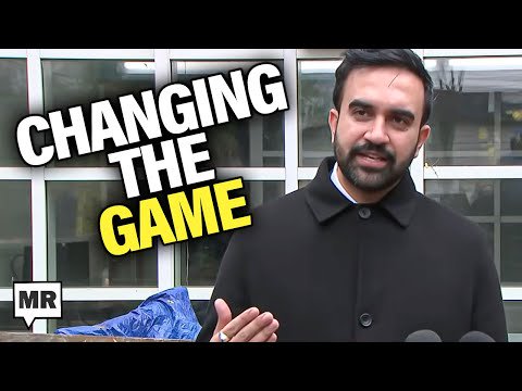 Mamdani Changing Political Landscape Already