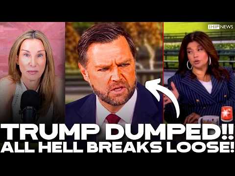 IHIP News: JD Vance's Book Tour FROM HELL! He FACEPLANTS on the View as Hosts CATCH HIM IN LIE!