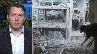 Ground Invasion of Iran Could Be "Suicide Mission" for U.S.: Ex-Army Intelligence Analyst