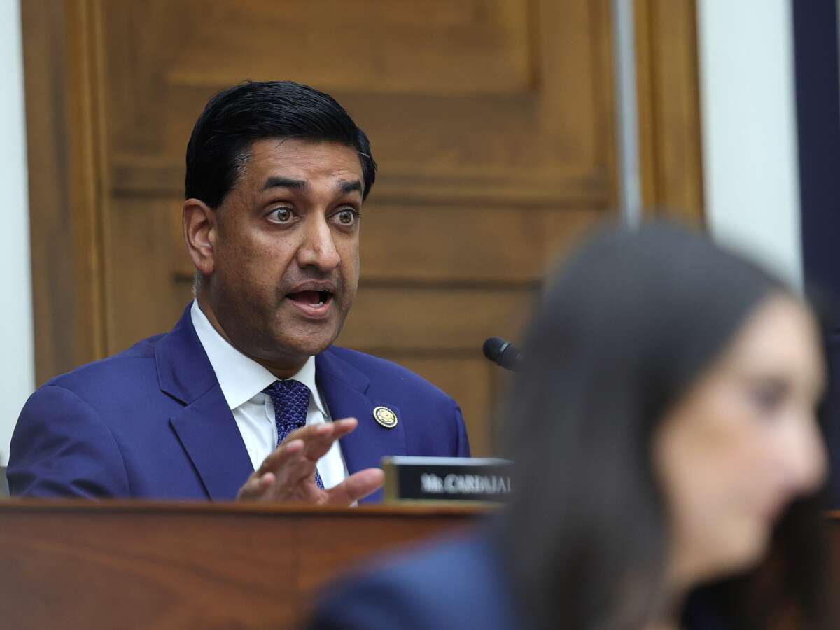 House Rejects Ro Khanna’s Effort to Block US-Israel Military Integration