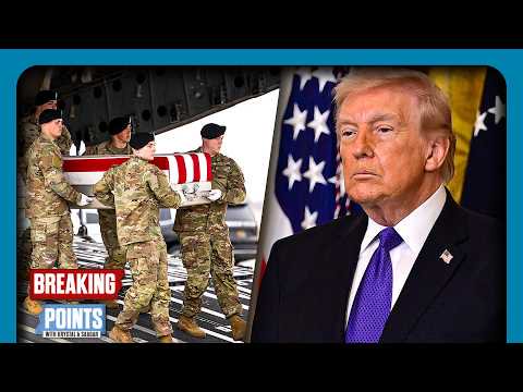 US Caught LYING ABOUT CASUALTIES In Iran War