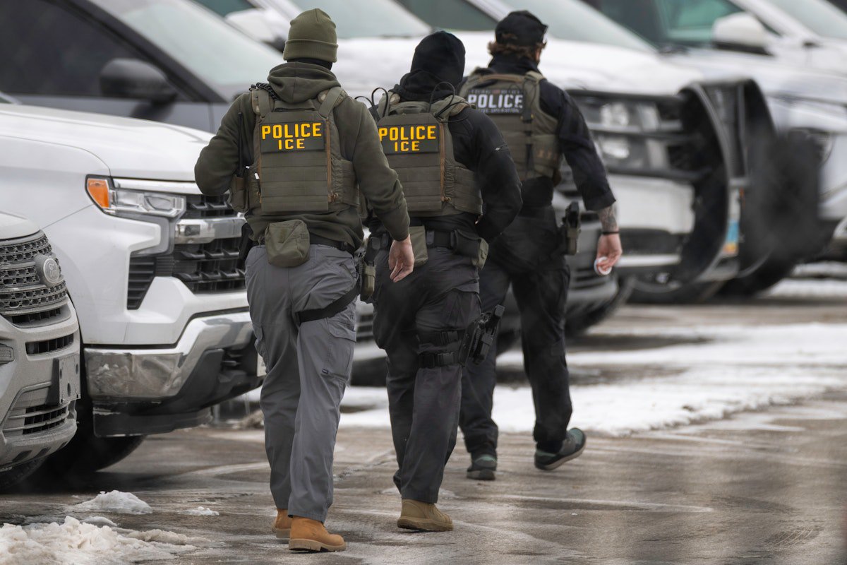 DHS Is Stepping Up Its Intimidation Campaign Against a Federal Judge
