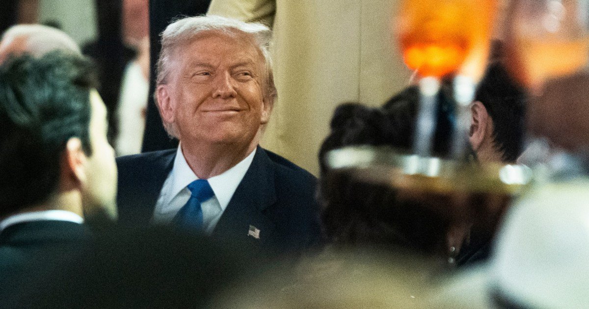 Trump Sure Seems Eager to Starve the Poor
