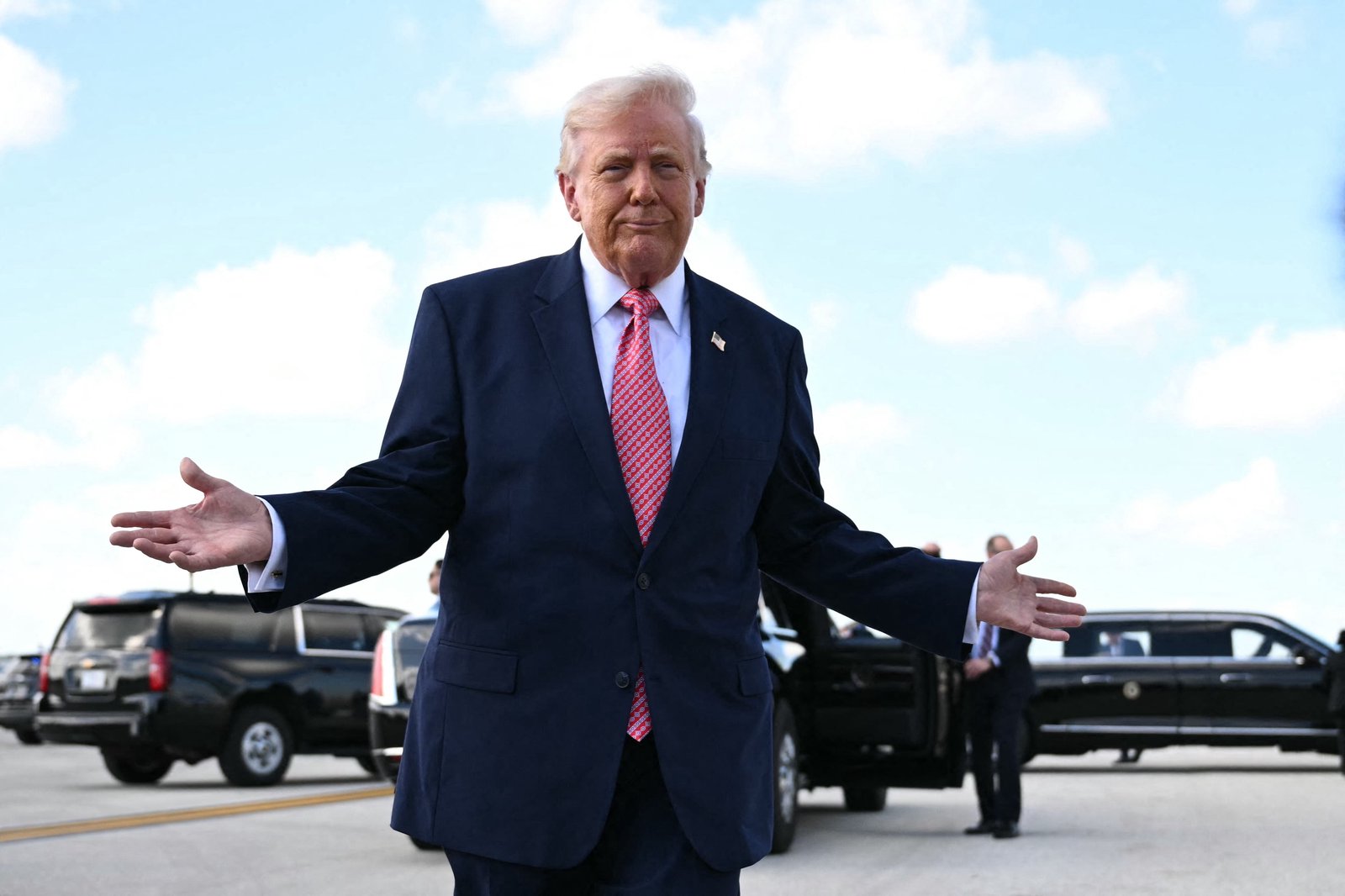 First Draft: Are These Trump's Worst Poll Numbers... Ever?