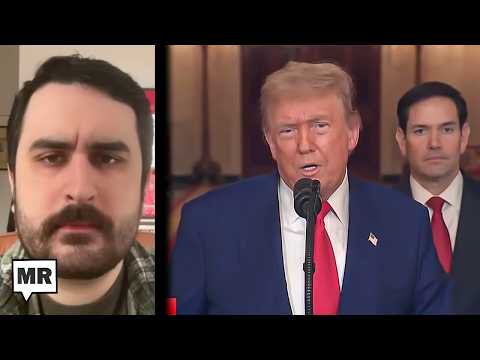 Trump Regime at War with Iran and Itself | Seamus Malekafzali | TMR