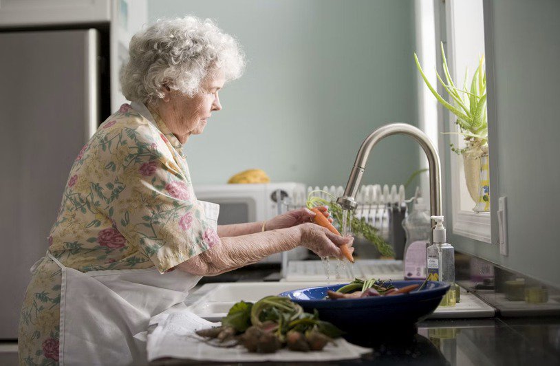 How to Keep Living the Life You Love at Home as You Age