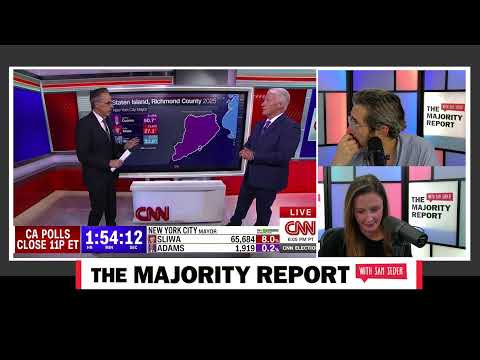 Election Night '25 Live w/ MR Crew