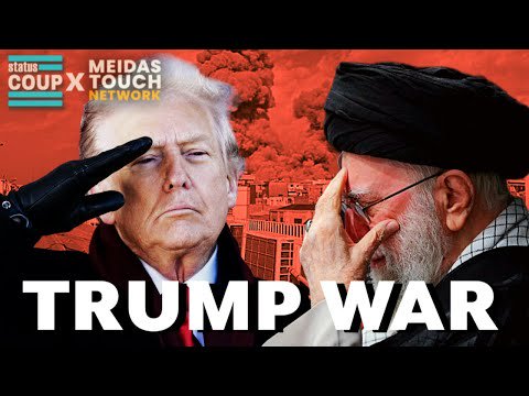 LIVE STOP TRUMP’S IRAN WAR Protest in Chicago