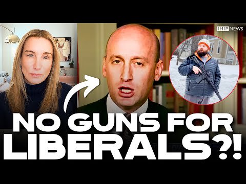 IHIP News: MAGA MELTDOWN Over Liberals Practicing the 2nd AMENDMENT?! The Irony!