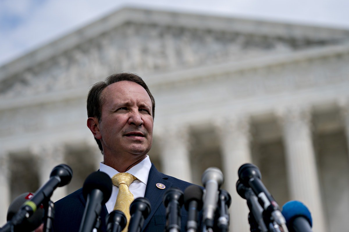 Southern Republicans Are Already Deleting Black Districts  