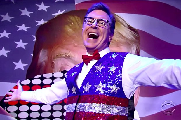 5 reasons Stephen Colbert is one of the most important satirists in American history