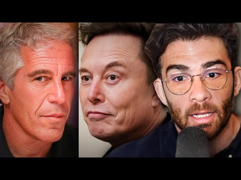 ELON MUSK BEGGED TO GO TO EPSTEIN'S ISLAND