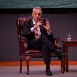 Splinter: Rahm Emanuel's Run for President Is Proof that Centrist Dems Are Beyond Cooked