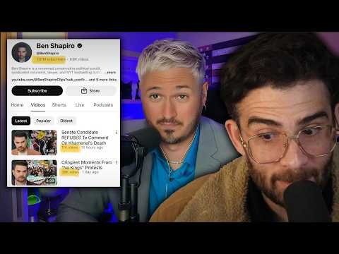 Things Aren’t Looking Good for Ben Shapiro