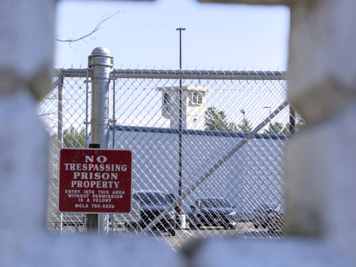 Hundreds of Incarcerated Migrants Go on Hunger Strike in Remote Michigan Prison