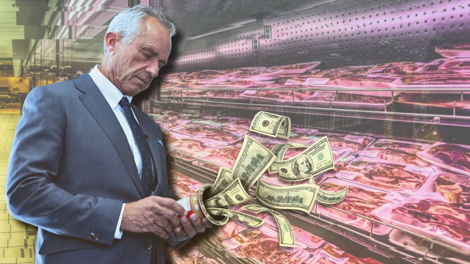  Robert F. Kennedy, Jr.’s New Food Pyramid Scheme 