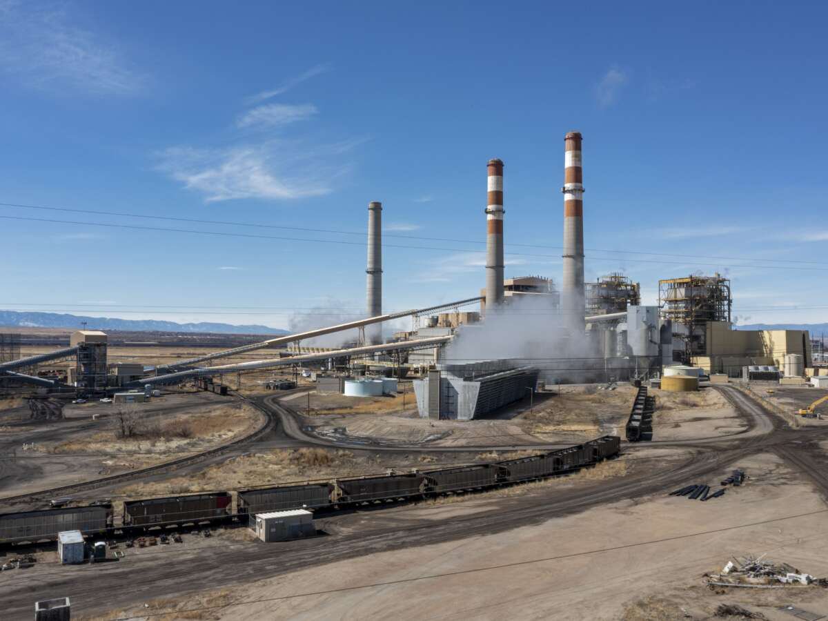 Choice to Keep Coal Plants Open Will Cost Some Coloradans Their Lives