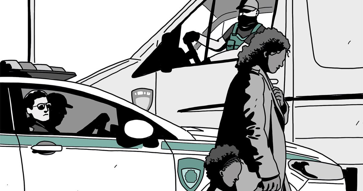 Clients of a Trump-Connected Lobbying Firm Keep Landing No-Bid ICE Contracts