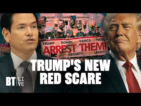 McCarthyism 2.0: Marco Rubio’s Cuba Derangement Syndrome