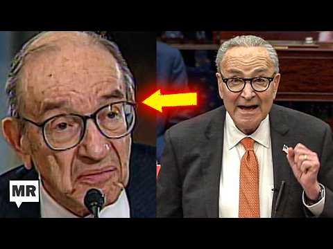 How Corporate Democrats Helped Alan Greenspan Destroy The US Economy