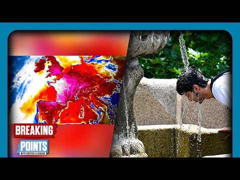 Thousands Dead After WORST Euro Heat Wave In HISTORY