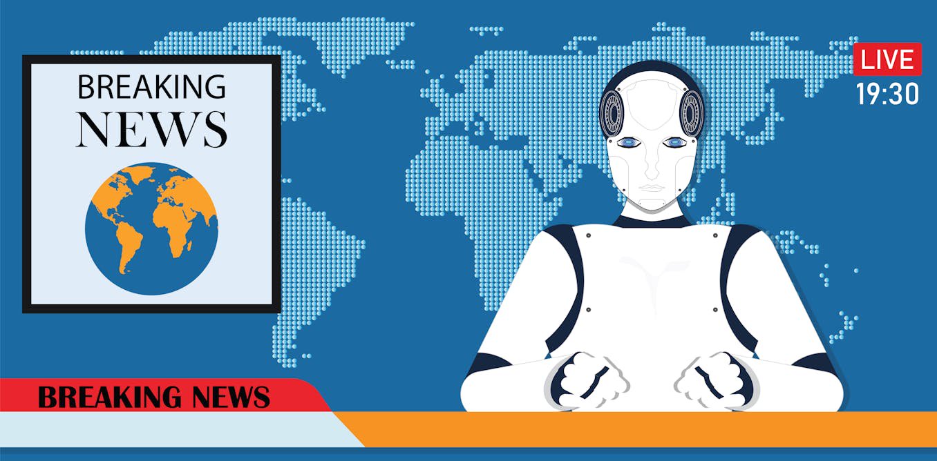 People are getting their news from AI – and it’s altering their views