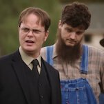 Rainn Wilson Adds The Office to List of Comedies Too Edgy to Be Made Today