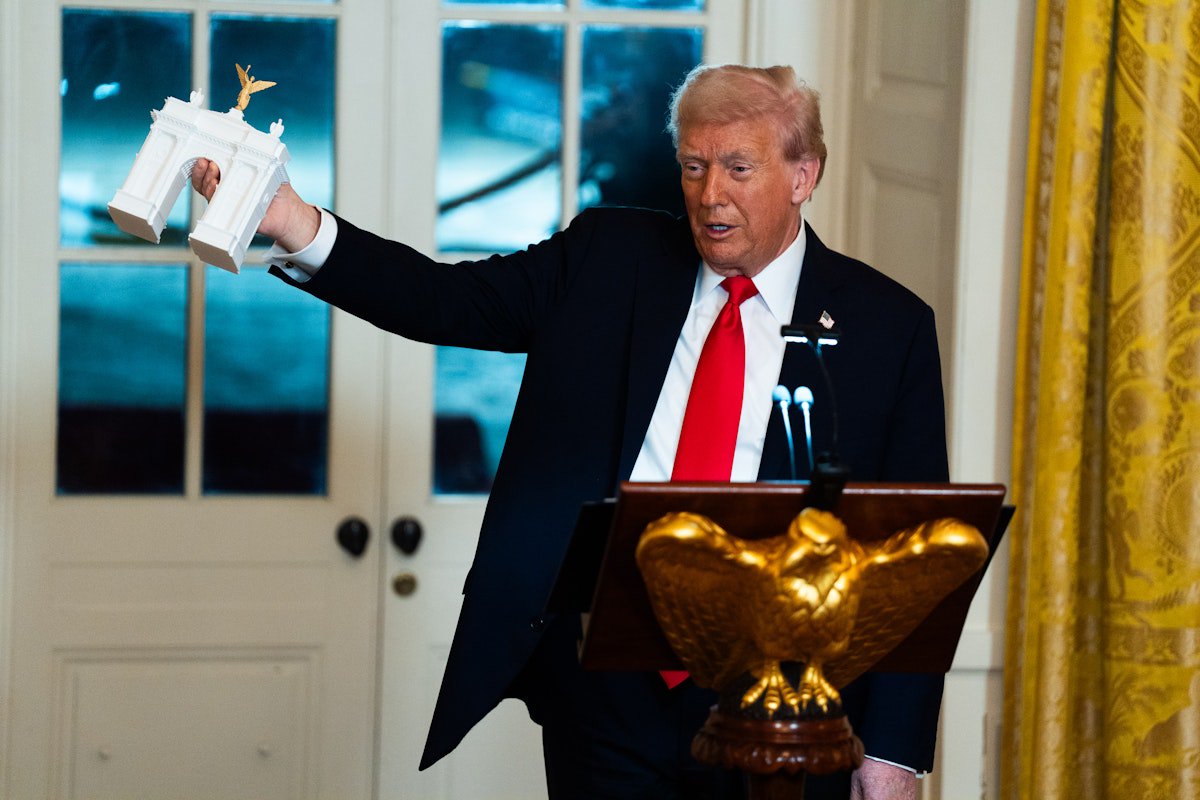 Trump Has the Same Huge Obsession That Mussolini Had