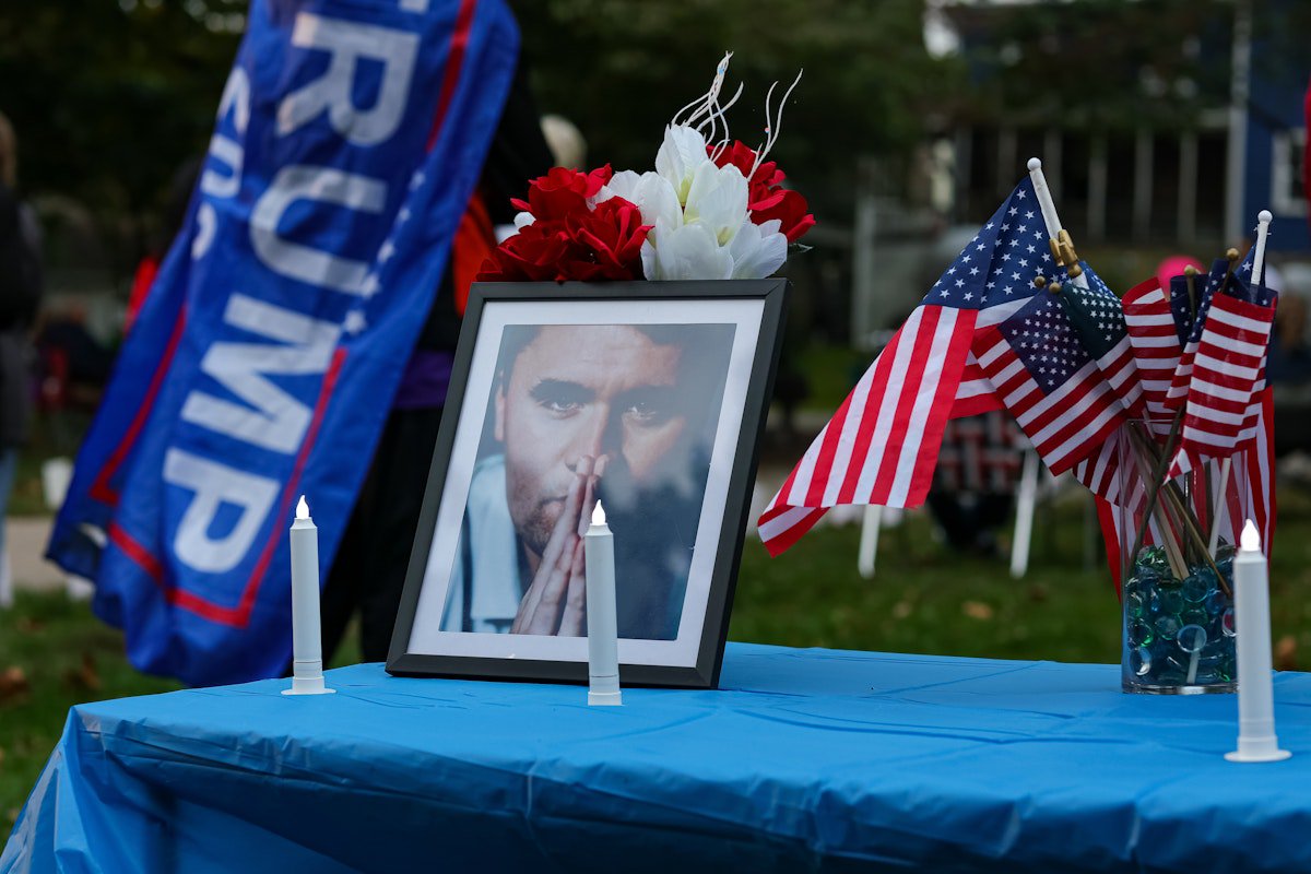People Punished Over Charlie Kirk Comments Win Millions—and Counting 