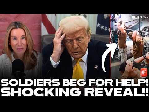 IHIP News: 🚨 Trump WH IMPLODING As US Soldiers REVOLT AGAINST HIM & Another TOP Trump AIDE QUITS!