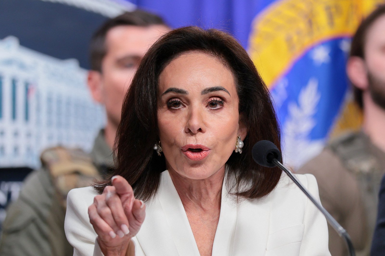 Pirro’s special grand jury raises eyebrows among Trump allies