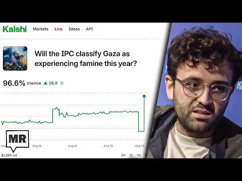 Kalshi's Extremely Dark Vision For The Future