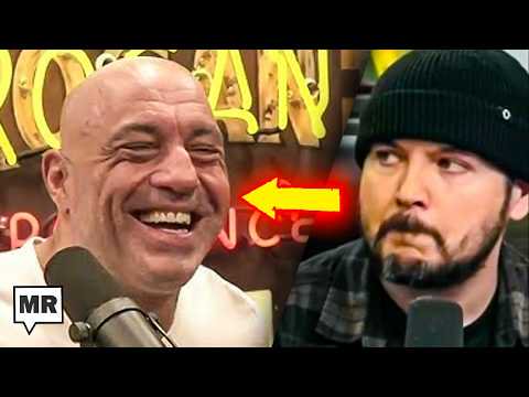 Tim Pool’s Desperate Try To Get On Rogan’s Show Backfires Spectacularly