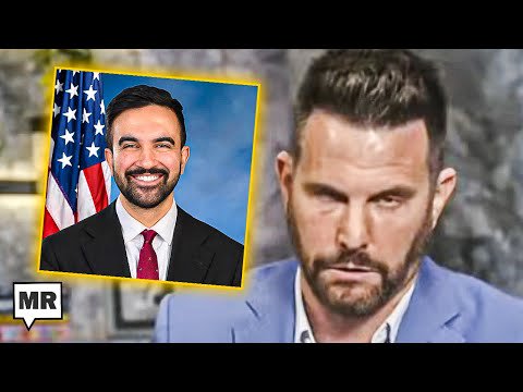 Dave Rubin's Zohran Derangement Syndrome Intensifies