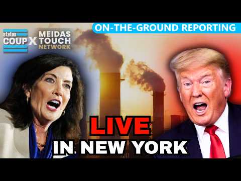 BREAKING: Climate Activists ARRESTED at Major Protest