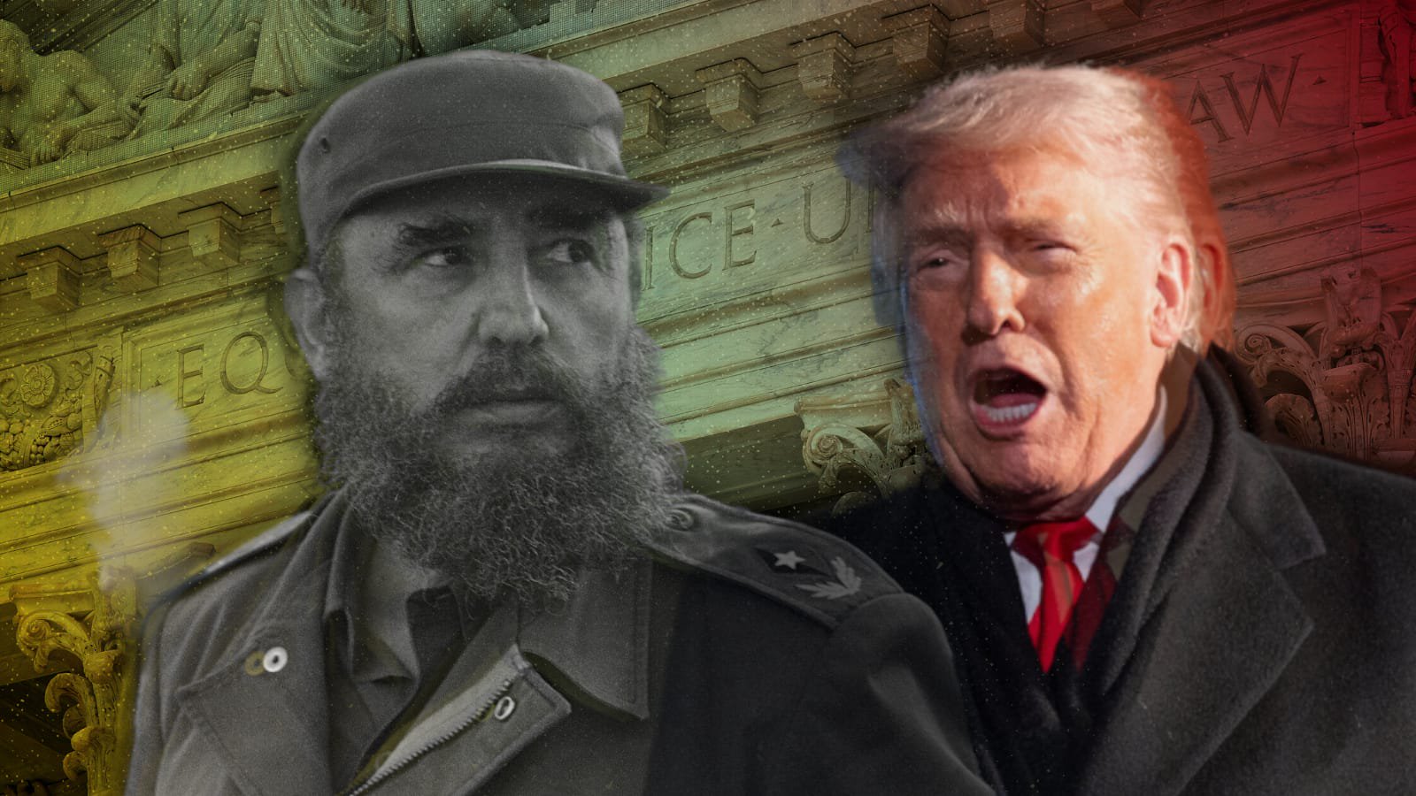  The Supreme Court’s Quiet War On Cuba 