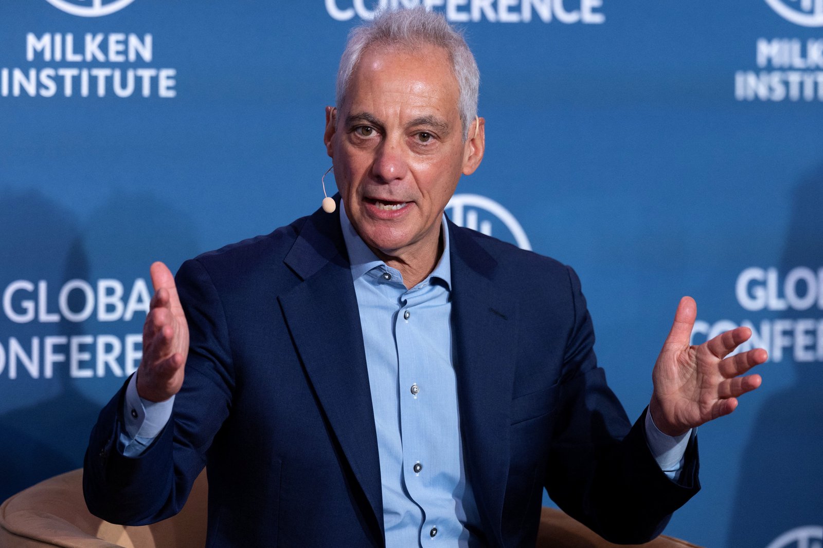 Emanuel dings Democrats for missing corruption messaging 'gem'