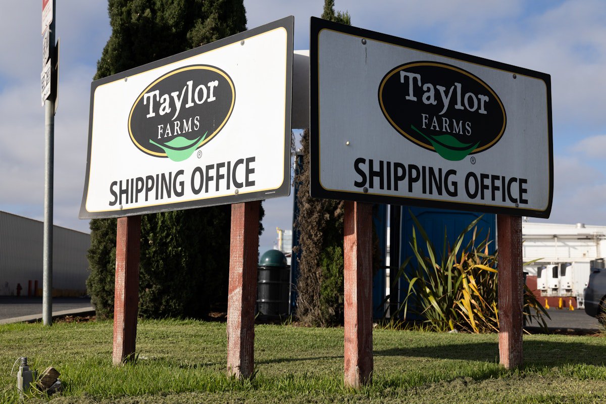 Taylor Farms Backtracks After Trying to Hide Role in Diarrhea Outbreak