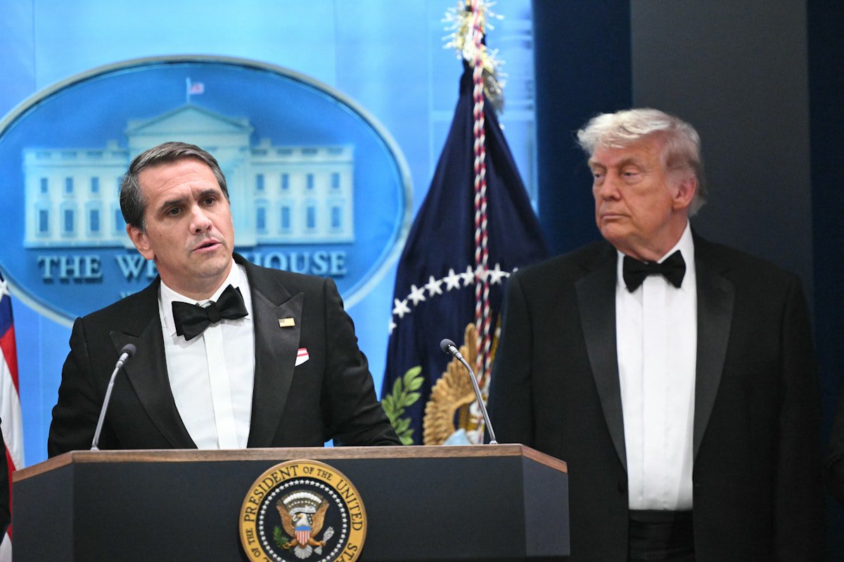 The DOJ Prosecutors Who Think They’re Trump’s Personal Lawyers