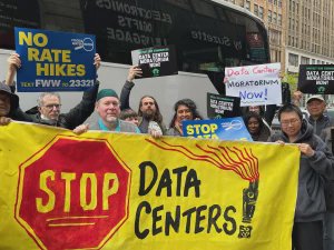 The Data Center Fight Is Going Global