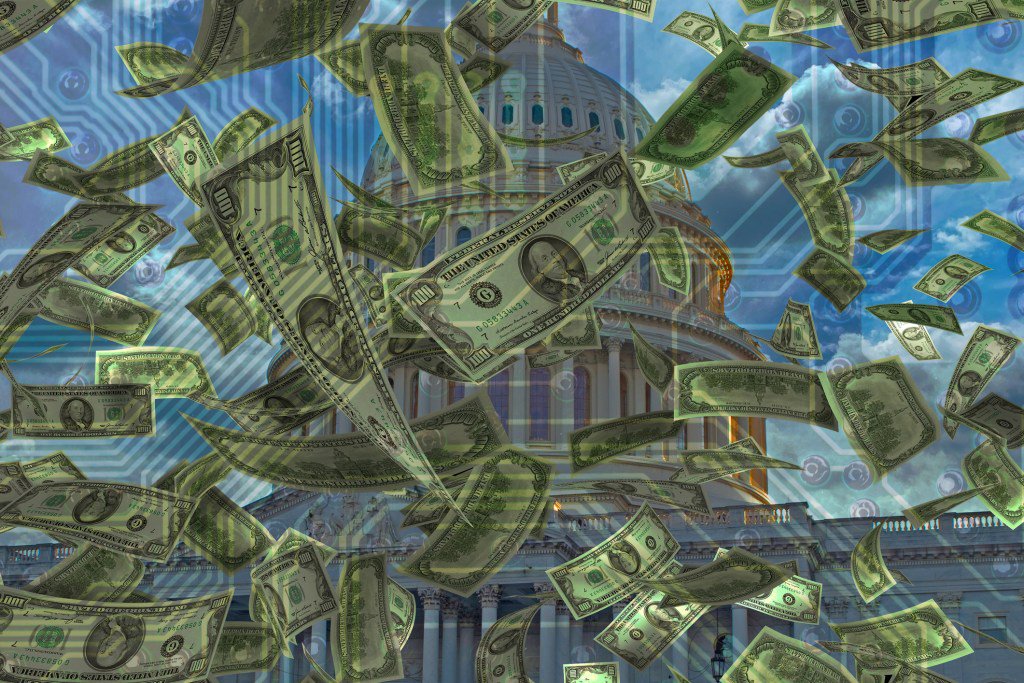 An AI Bailout Will Be a ‘Which Side Are You On’ Moment
