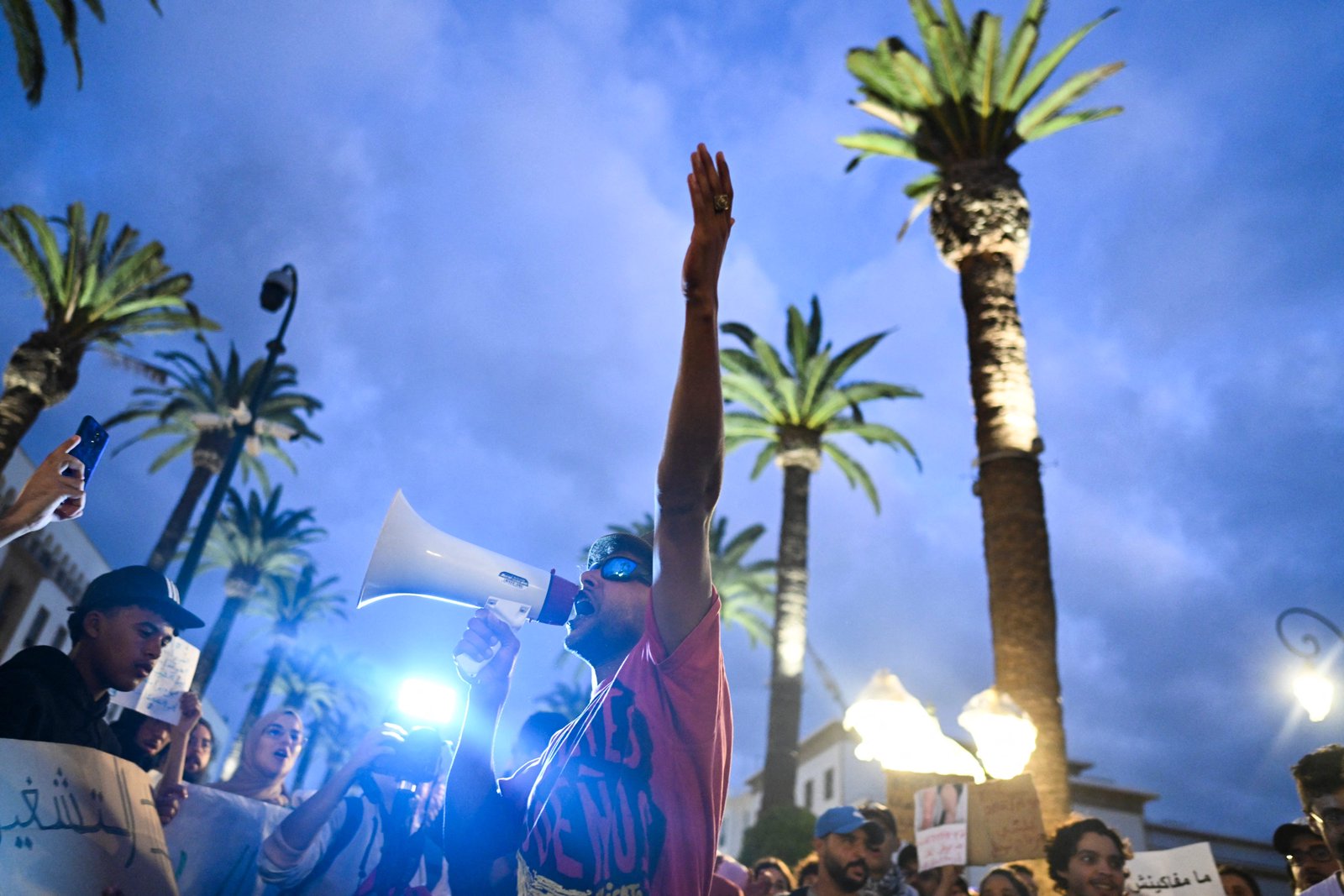 Morocco Is Profiling and Imprisoning Young People to Crush Gen Z Protests