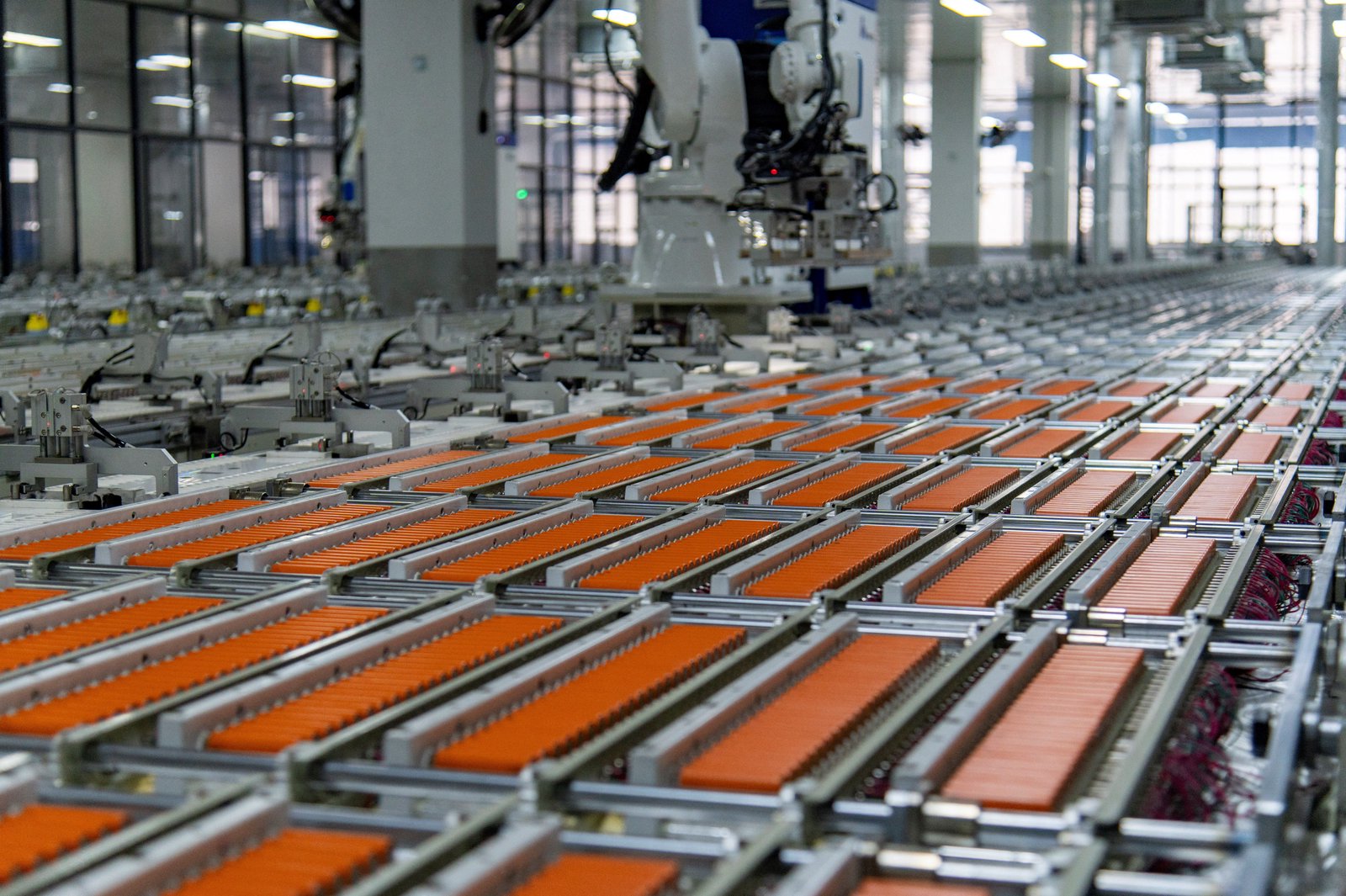 US tech company eyes Saudi’s lithium resources