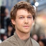 Joe Alwyn Celebrates Taylor's Wedding Week with His Own Love Story