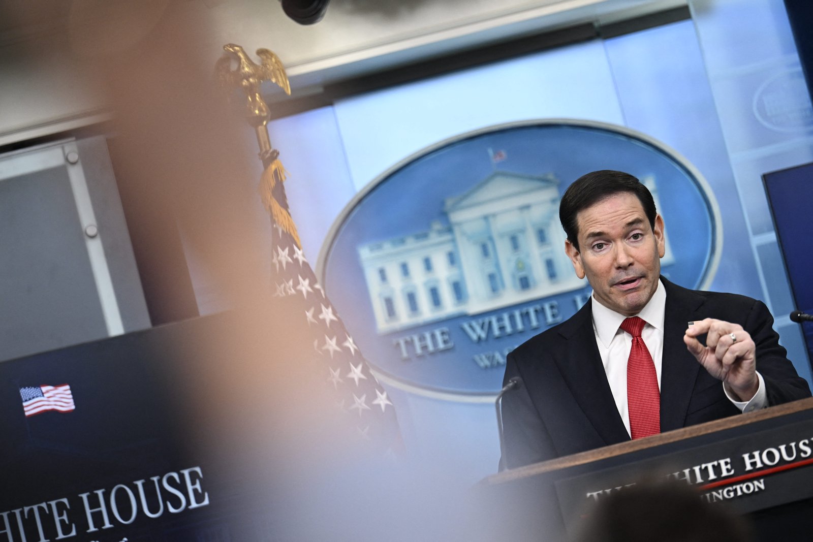 U.S. floats “wish list” to end Iran war; Israeli strikes kill eight in Lebanon; Republicans want $1 billion for East Wing