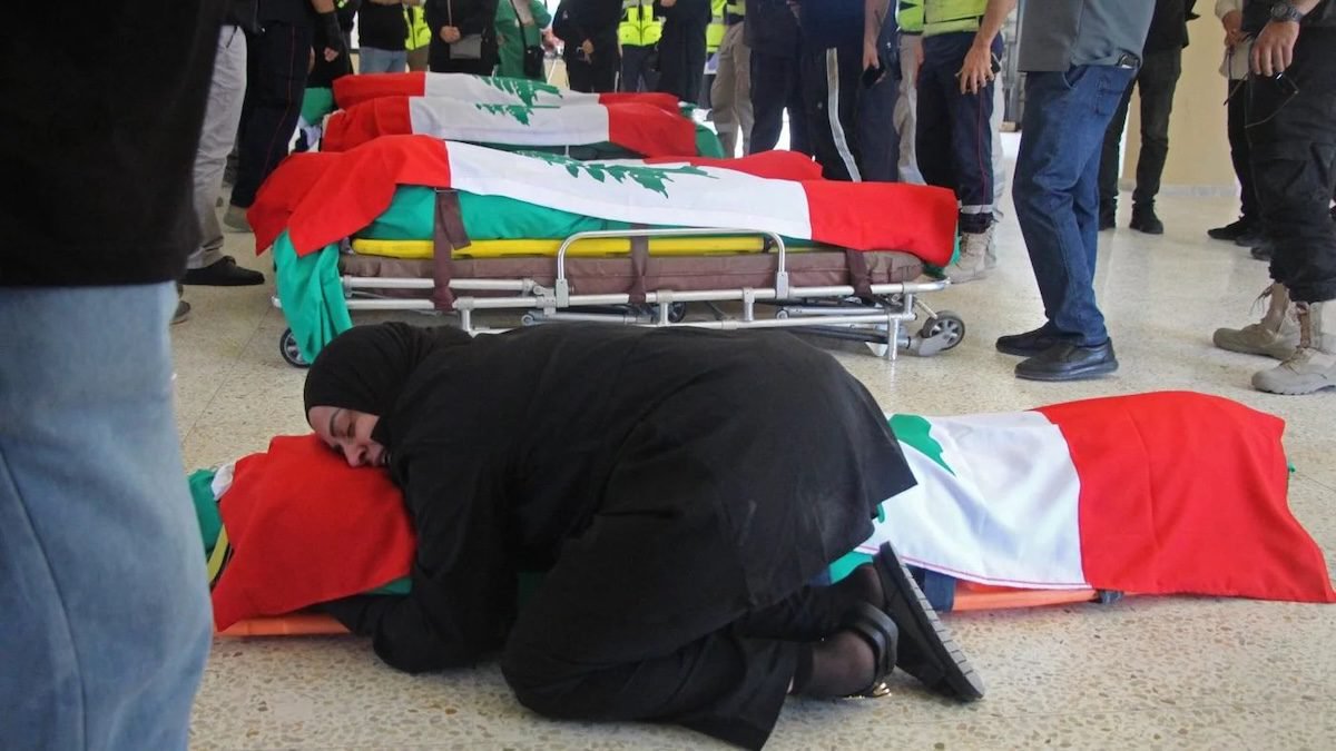 Iran: No deal with US unless Israeli attacks on Lebanon stop
